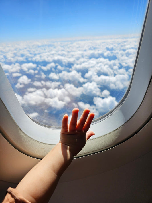 5 idées pour occuper votre enfant sur le trajet des vacances