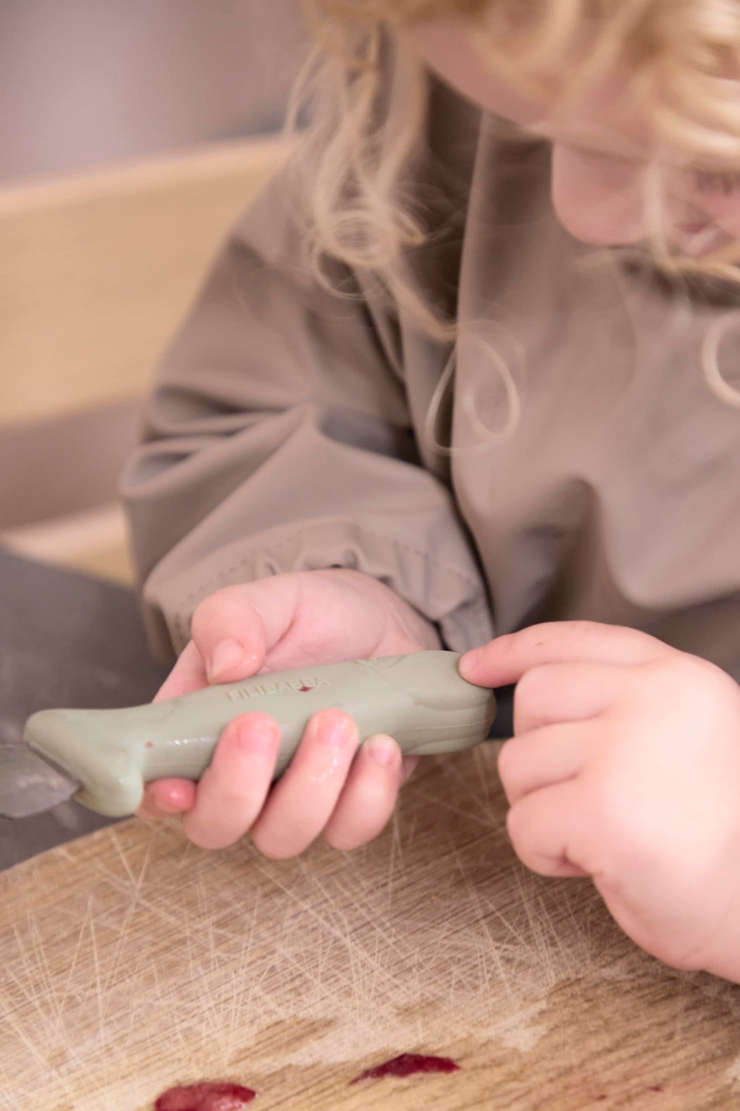 Premiers couteaux d’apprentissage - Filibabba