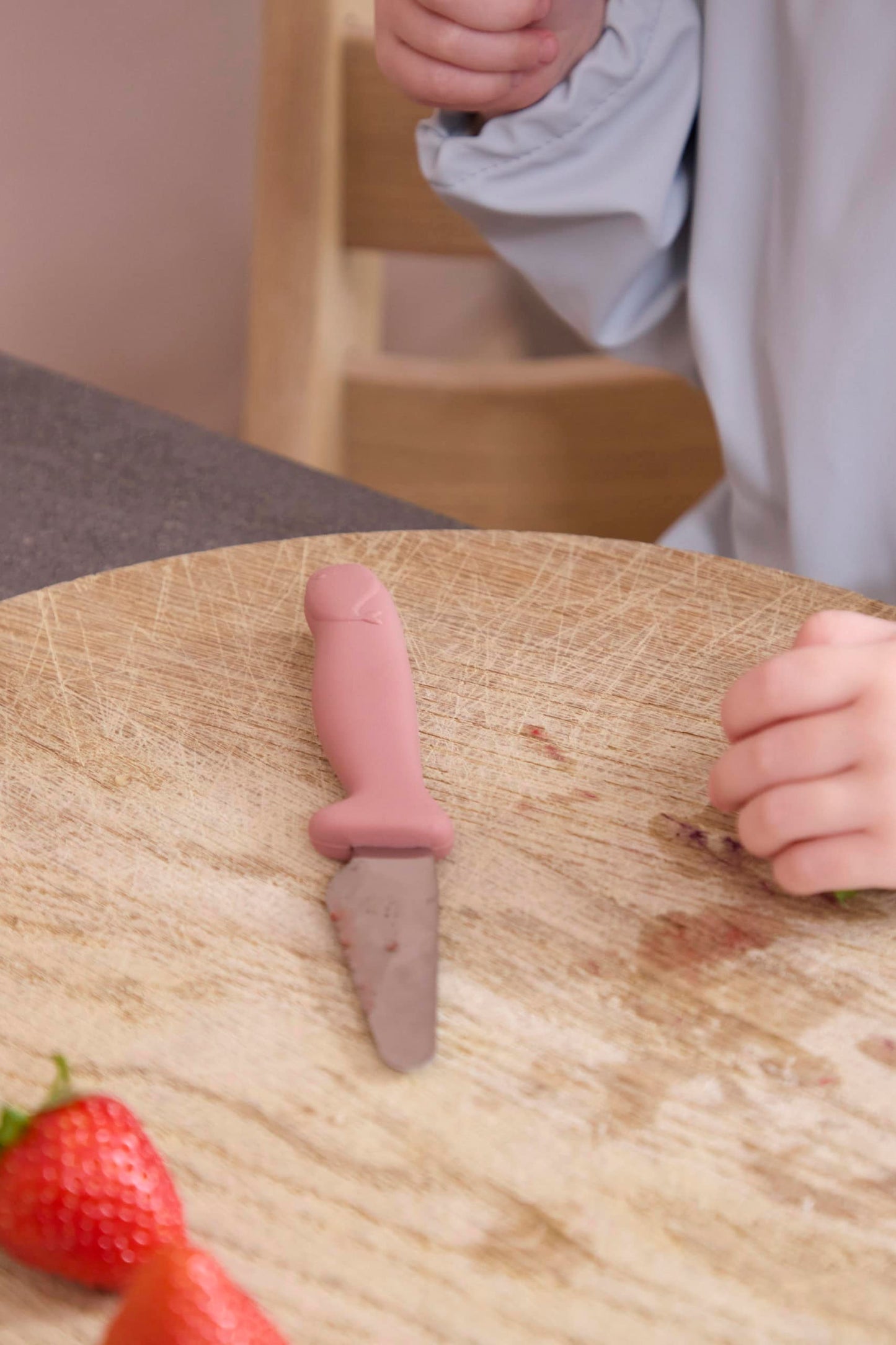 Premiers couteaux d’apprentissage - Filibabba