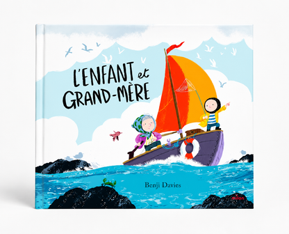 Je passe du temps chez mes grands-parents - 2 à 3 ans
