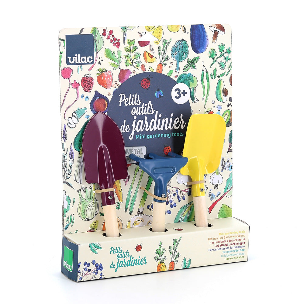 Petits outils de jardinier - Vilac