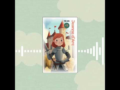 Jeanne d'Arc - Auniric