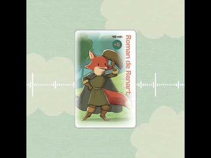 Le roman de Renart - Auniric