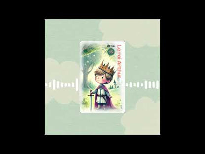 Le Roi Arthur - Auniric